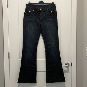 Rock and Republic Flare Jeans